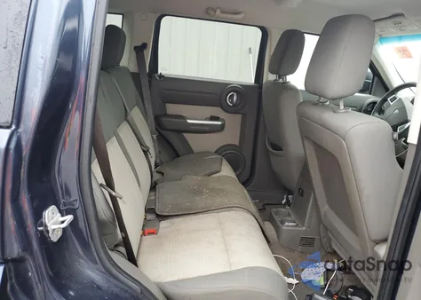 2008 Dodge Nitro Slt z USA, uszkodzony, nr VIN 1D8GT58K88W205715